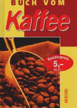 Buch vom Kaffee