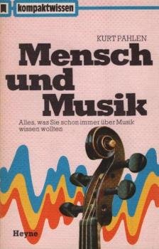 Mensch und Musik.