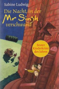 Die Nacht, in der Mr. Singh verschwand.