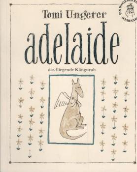 Adelaide, das fliegende Känguruh.