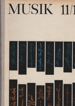 Musik : Lehrbuch für die Klassen 11 und 12