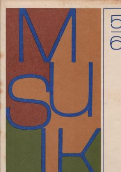Musik : Lehrbuch für die Klassen 5 und 6