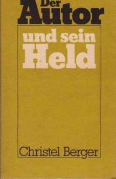 Der Autor und sein Held.