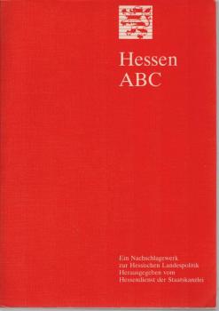 Hessen-ABC : ein Nachschlagewerk