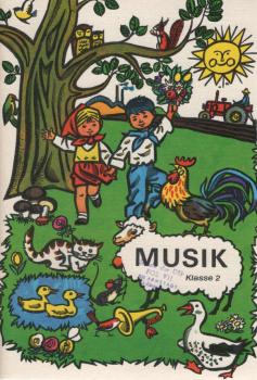Musik; Teil: Kl. 2, [Ill.: Rudolf Grapentin]