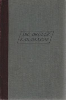 Die Brüder Karamasow. Teil: Band 2.