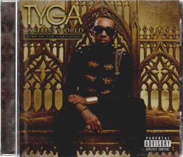 Careless World - Rise Of The Last King [Audio-CD]