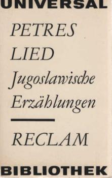 Petres Lied : jugoslaw. Erzählungen.