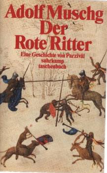 Der Rote Ritter : eine Geschichte von Parzival.