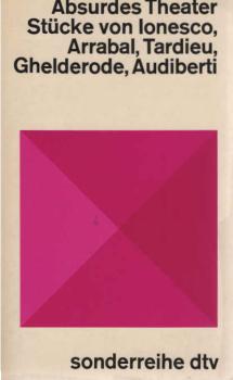 Absurdes Theater : Stücke.