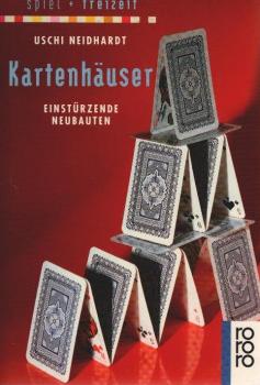 Kartenhäuser : einstürzende Neubauten.