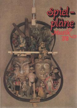 Spielpläne Musik; Teil: [Ausgabe nach Schuljahren gezählt].