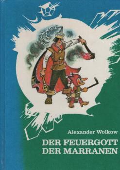 Der Feuergott der Marranen : ein Märchen.