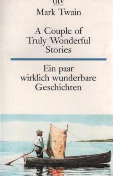 A couple of truly wonderful stories : [englisch-deutsch] = Ein paar wirklich wunderbare Geschichten.