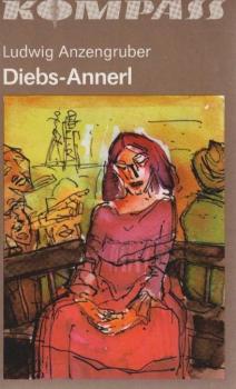 Diebs-Annerl : Geschichten über Frauen.