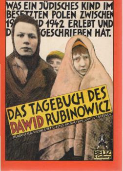 [Das Tagebuch] ; Das Tagebuch des Dawid Rubinowicz.