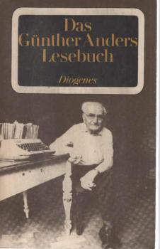 Das Günther-Anders-Lesebuch.