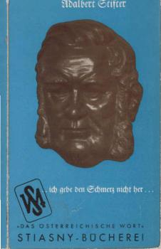 Ich gebe den Schmerz nicht her ...