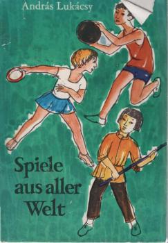Spiele aus aller Welt.