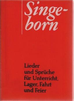 Der Singe-Born; Teil: Kasseler Ausgabe