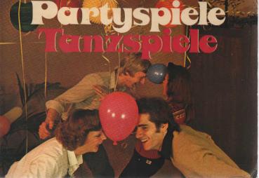 Partyspiele, Tanzspiele