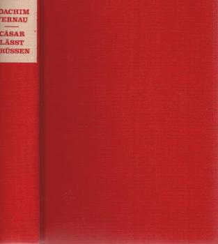 Cäsar lässt grüssen : Die Geschichte d. Römer.