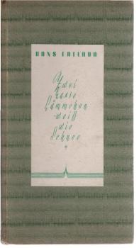 Zwei zarte Lämmchen - weiß wie Schnee. Roman.