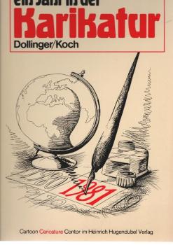 ein Jahr in der Karikatur : 1981