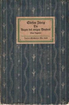 Die Augen des ewigen Bruders : eine Legende.