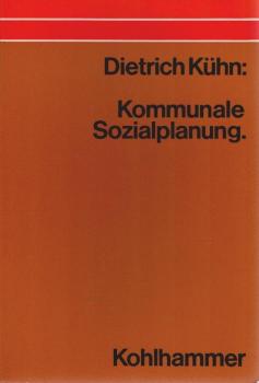 Kommunale Sozialplanung.