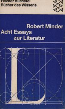 Acht Essays zur Literatur.
