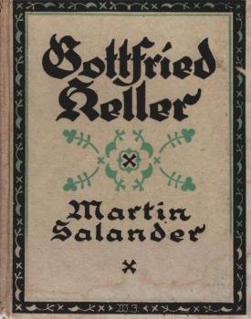 Gesammelte Werke; 5. Band : Martin Salander. Roman