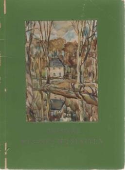 Weimars klassische Stätten : 10 farb. Taf. nach Aquarellen u. e. Einl.