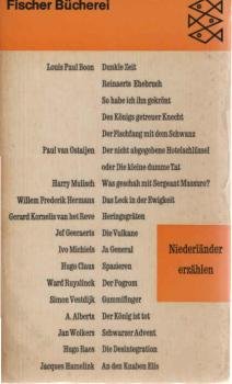 Niederländer erzählen.