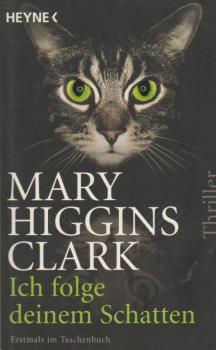 Ich folge deinem Schatten : Thriller.