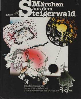 Kurr, Hans-Peter: Märchen aus dem Steigerwald; Teil: Band 3