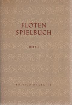 Flöten-Spielbuch.