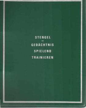 Gedächtnis spielend trainieren : dreiunddreißig Spielarten mit dreihundertdreiunddreißig Spielen.