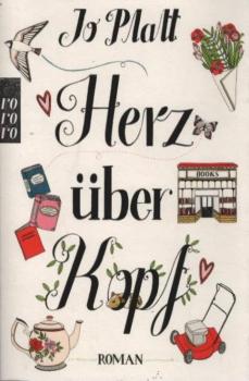 Herz über Kopf : Roman.