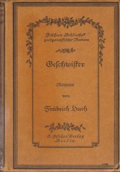 Geschwister : Roman.