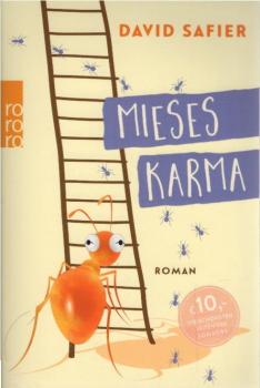 Mieses Karma : Roman.