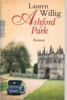 Ashford Park : Roman.