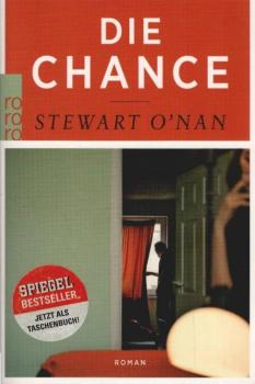 Die Chance : Roman.