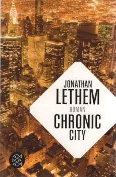 Chronic City : Roman.
