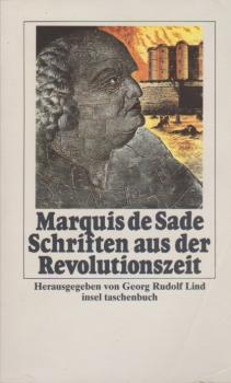 Schriften aus der Revolutionszeit : 1788 - 1795.