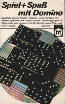 Spiel + [und] Spass mit Domino.