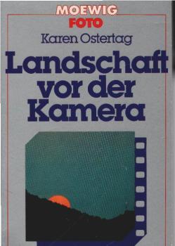 Landschaft vor der Kamera.