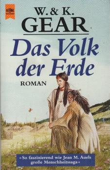 Das Volk der Erde : Roman.