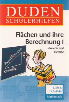 Duden-Schülerhilfen; Teil: Mathematik.
