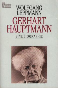 Gerhart Hauptmann : eine Biographie.